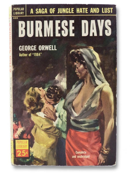 Burmese Days