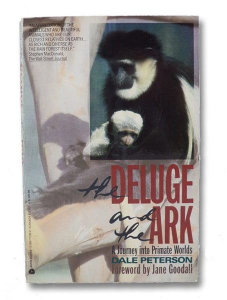The Deluge and the Ark