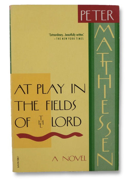 At Play in the Fields of the Lord