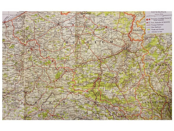 The Great War Volume III: The Original German Plan and Its Culmination