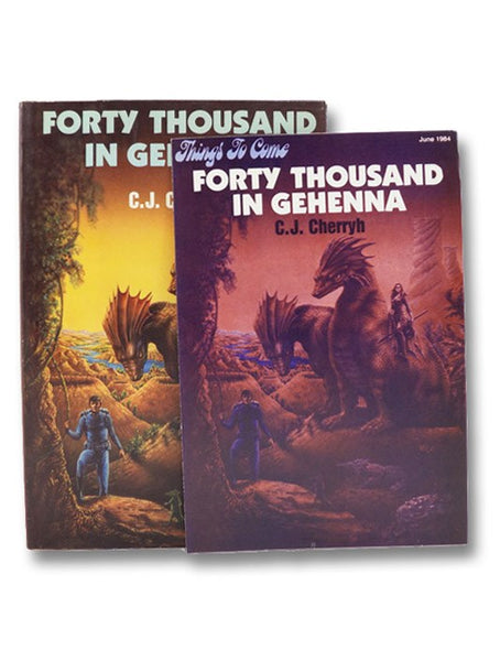 Forty Thousand In Gehenna