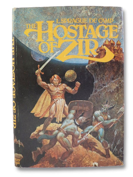 The Hostage of Zir