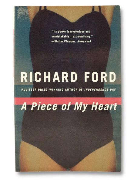 A Piece of My Heart