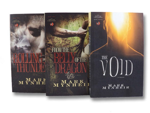 The Truth Chasers Series #1-3: Rolling Thunder; From the Belly of the Dragon; The Void