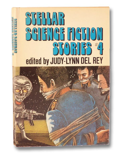 Stellar Science Fiction Stories #4