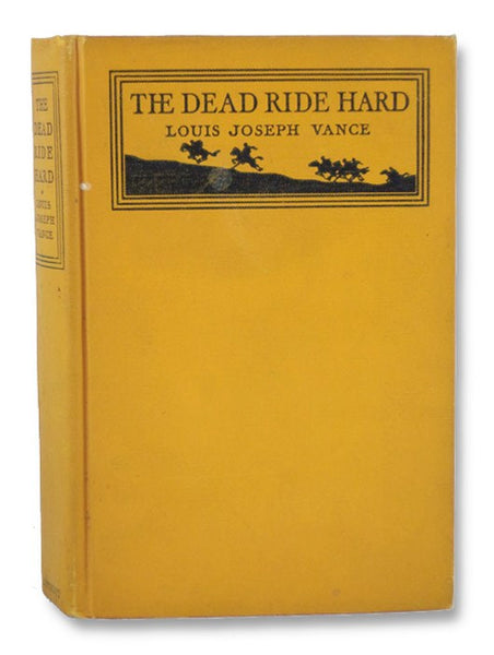 The Dead Ride Hard
