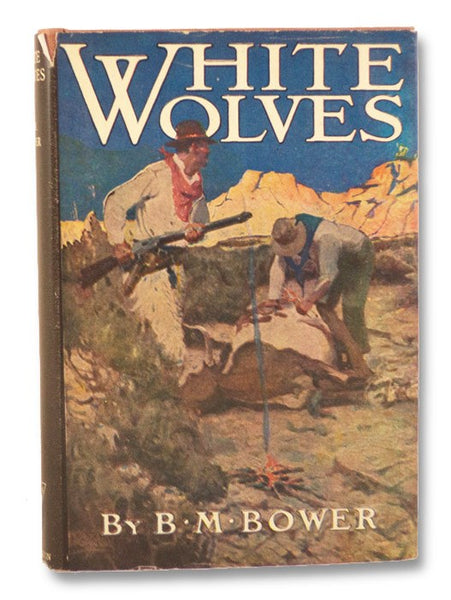 White Wolves (Triangle Books 225)