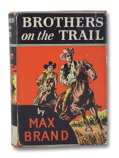 Brothers on the Trail