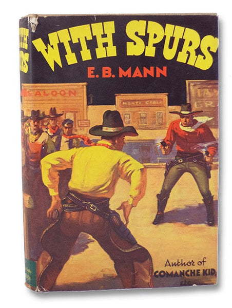 With Spurs (Triangle Books 47)