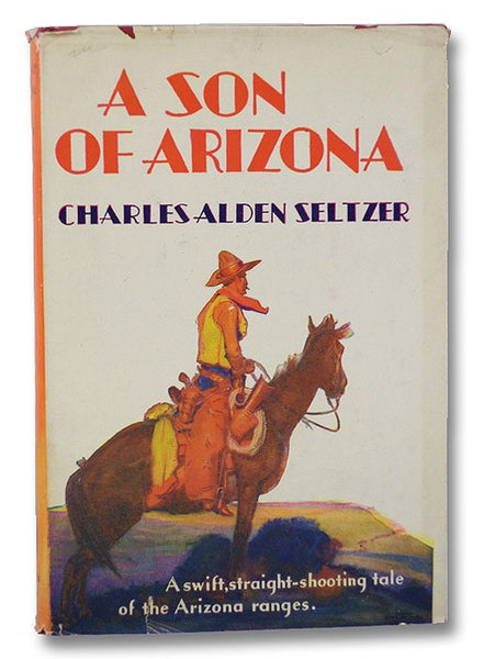 A Son of Arizona (Tower Books T-418)