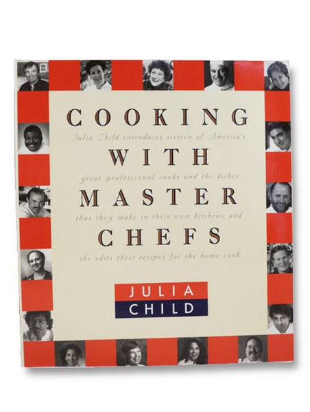 Cooking with Master Chefs