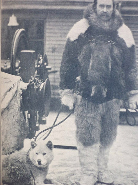 Peary: The Man Who Refused to Fail