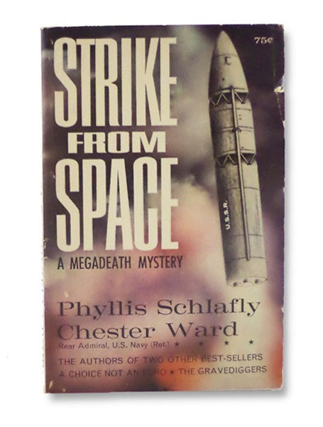 Strike from Space (A Megadeath Mystery)