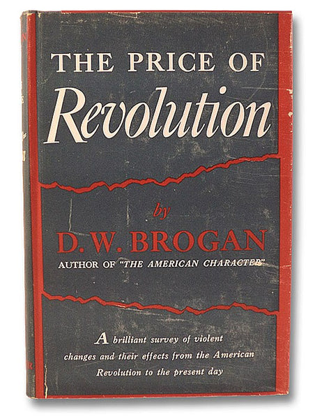 The Price of Revolution