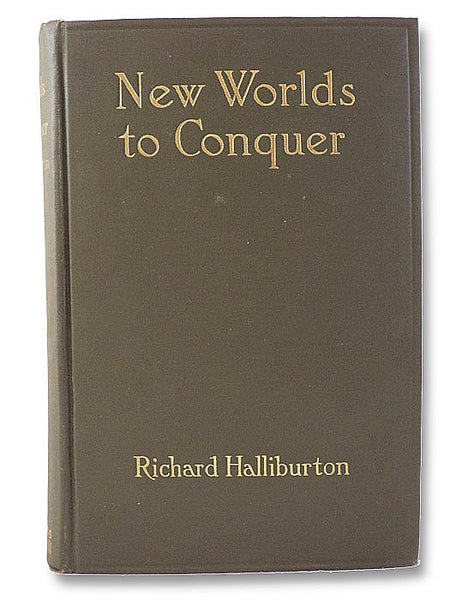 New Worlds to Conquer