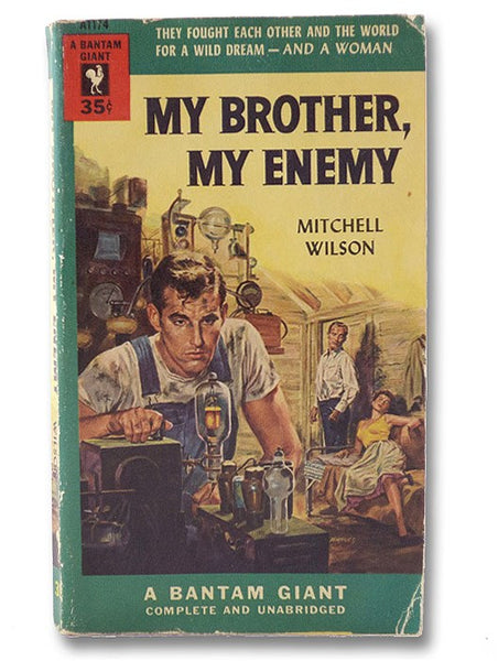 My Brother, My Enemy