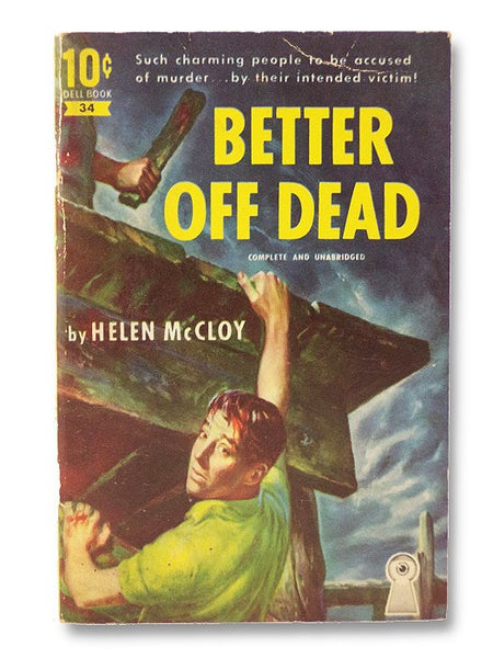 Better Off Dead (Dell 34)