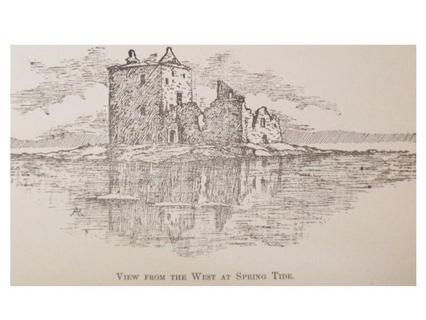 Rosyth Castle: A Notable Fifeshire Ruin.