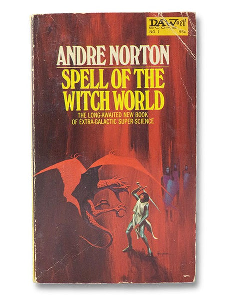 Spell of the Witch World