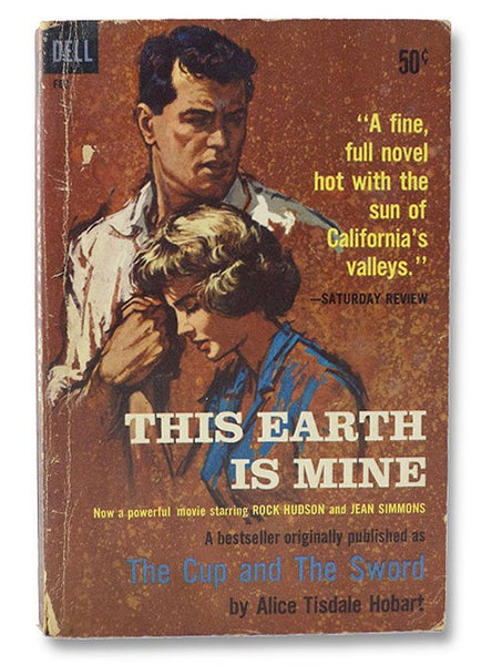 This Earth Is Mine