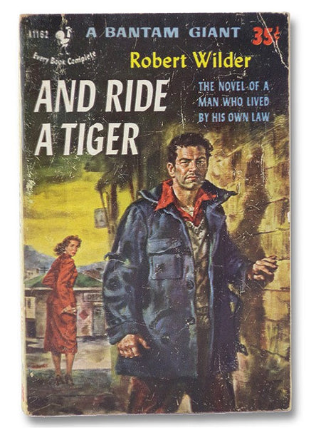 And Ride a Tiger