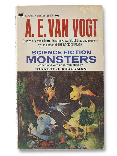 Science Fiction Monsters