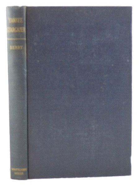 Yankee Stargazer: The Life of Nathaniel Bowditch