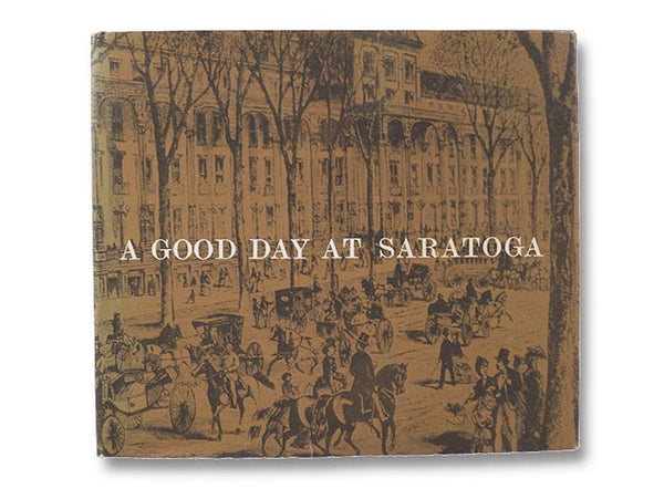 A Good Day at Saratoga