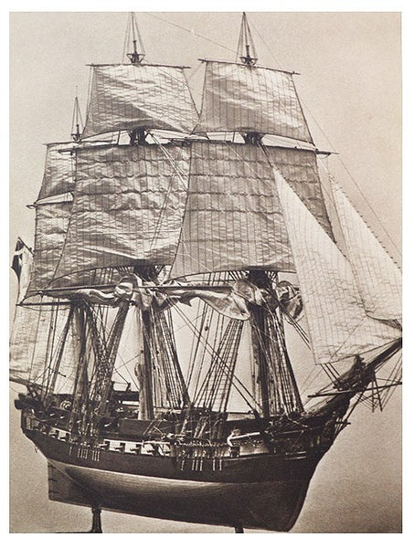 Ship Models of the Seventeenth to the Nineteenth Centuries, with 124 Plates