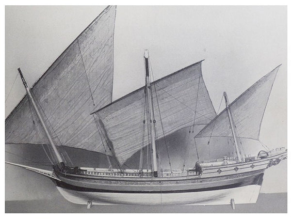 Ship Models of the Seventeenth to the Nineteenth Centuries, with 124 Plates