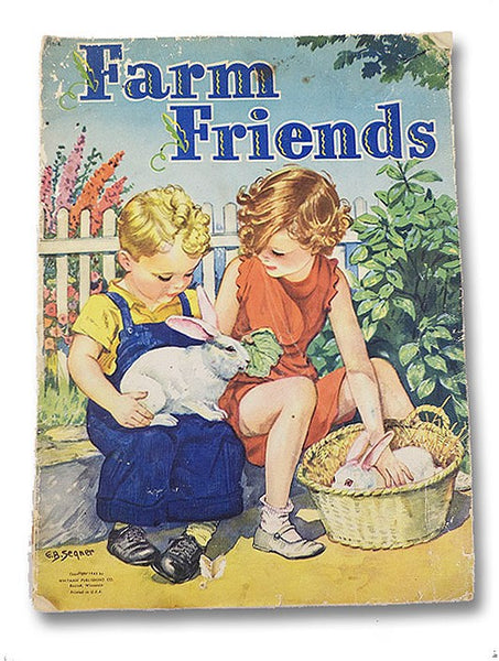 Farm Friends (1104)