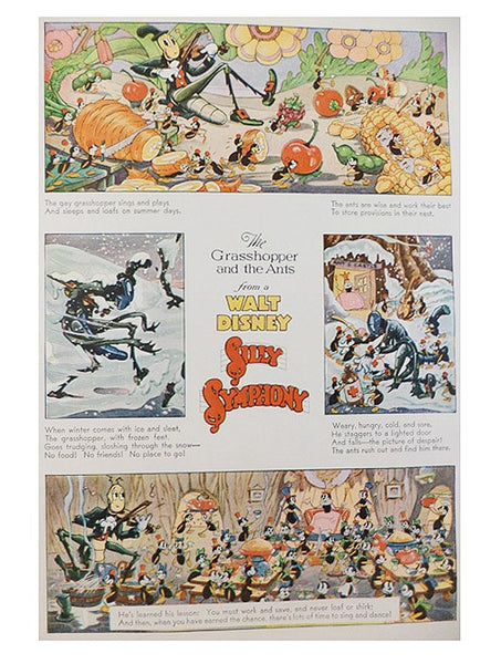 The Walt Disney Annual [Silly Symphony]