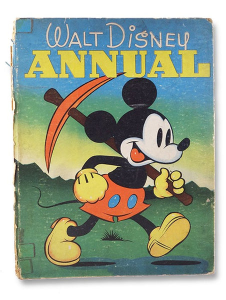 The Walt Disney Annual [Silly Symphony]