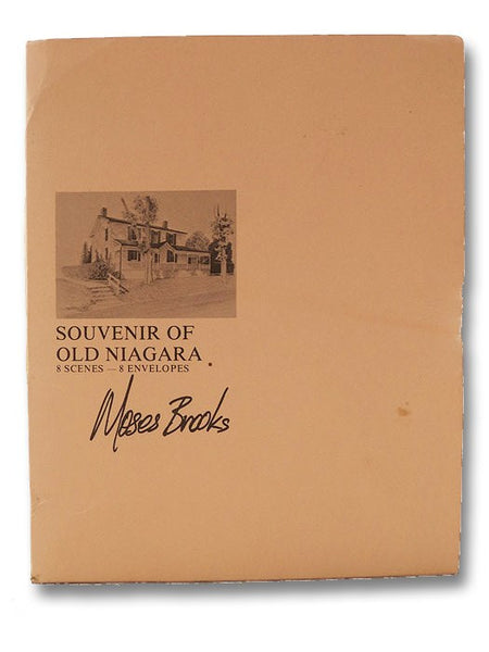 Souvenir of Old Niagara: 8 Scenes - 8 Envelopes