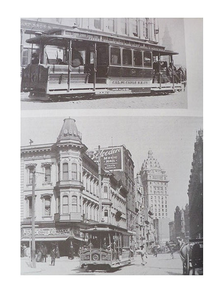 The Cable Car in America: A New Treatise upon Cable or Rope Traction as Applied to the Working of Street and Other Railways