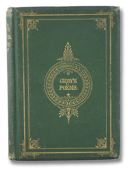 The Poetical Works of Thomas Gray