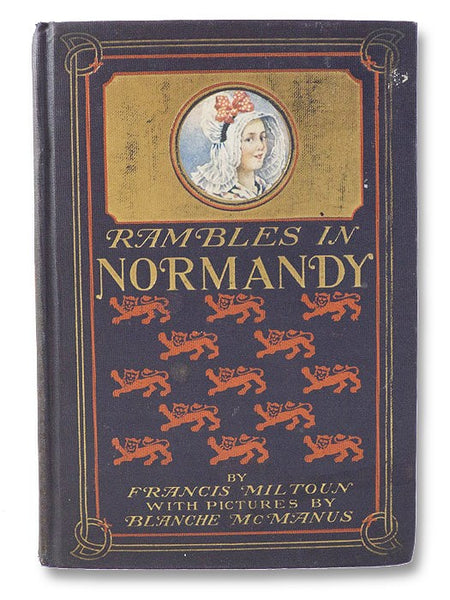 Rambles in Normandy