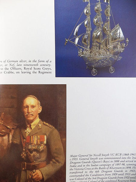 In the Finest Tradition: The Royal Scots Dragoon Guards (Carabiniers & Greys) - Its History and Treasures