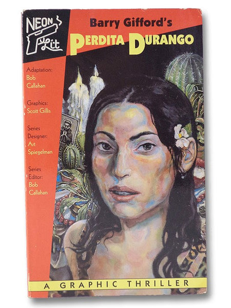 Barry Gifford's Perdita Durango: A Graphic Thriller