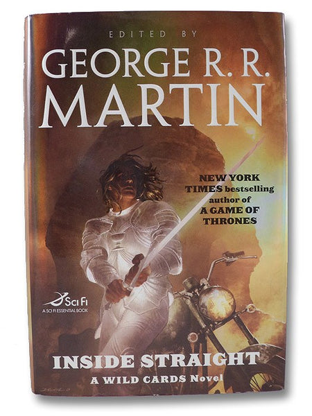 Inside Straight: A Wild Cards Novel