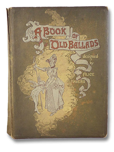 A Book of Old Ballads