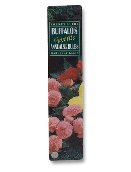 Buffalo's Favorite Annuals & Bulbs: Pocket Guide