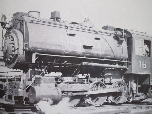 The Steam Locomotive Directory of North America, Volume 1: Eastern United States and Canada