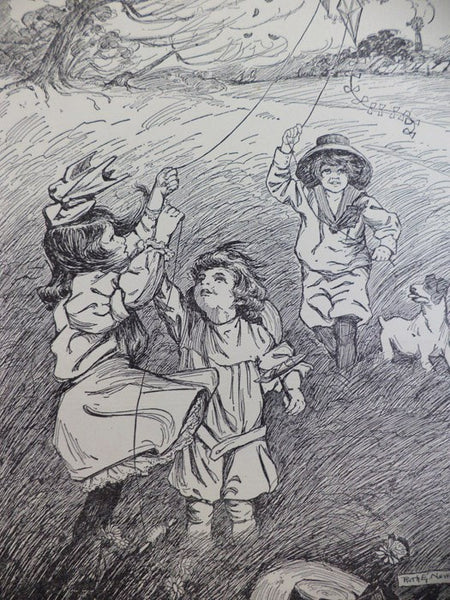 Songs of a Little Child's Day