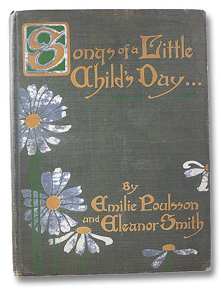 Songs of a Little Child's Day