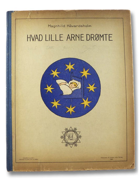Hvad Lille Arne Dromte