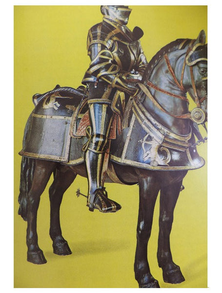 Arms and Armour from the 9th to the 17th Century