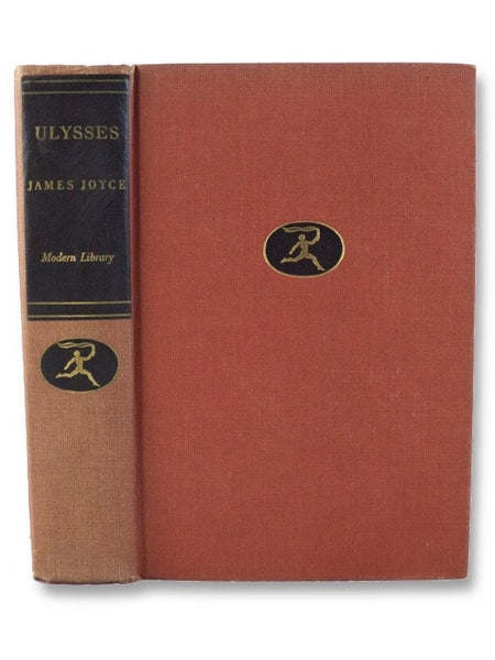 Ulysses (The Modern Library of the World's Best Books) (Modern Library Giant G52)