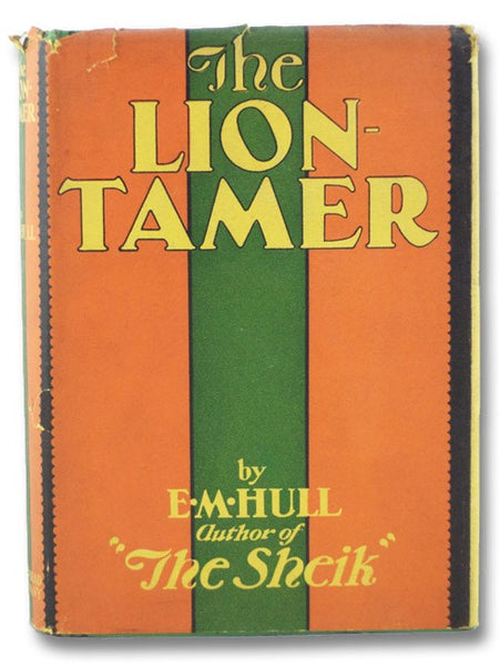 The Lion-Tamer