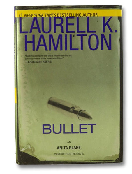 Bullet (Anita Blake, Vampire Hunter)